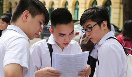Điểm chuẩn các trường Đại học năm 2020 ở Hà Nội